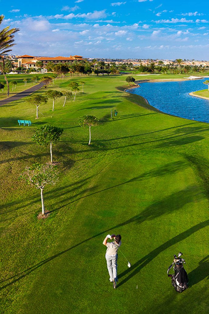 Elba Palace Fuerteventura Golf Resort-Hoyo_7