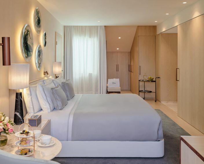 Bedroom. Tower Suite. The-One-Palacio-da-Anunciada