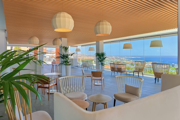 New hotel photographs for Melia Jardines del Teide