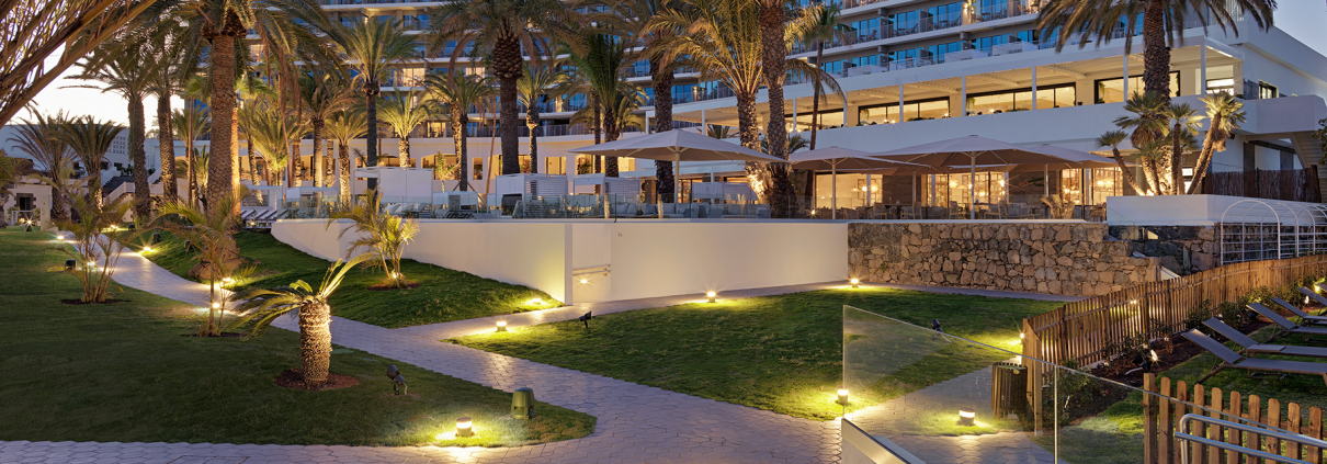 New photographs selection of Paradisus Gran Canaria hotel