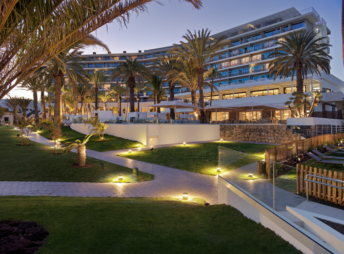 New photographs selection of Paradisus Gran Canaria hotel