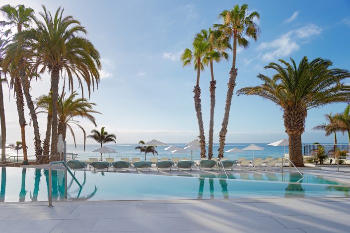 Photographs for the luxury hotel Paradisus Gran Canaria