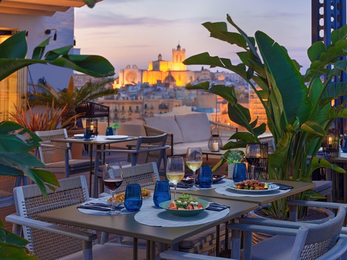 Caelum terrace photos of H10 Imperial Tarraco hotel