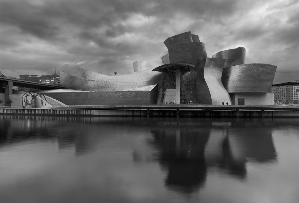 Fotografía Museo Guggenheim, Bilbao