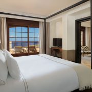 Fotografías de suites para el hotel Meliá Hacienda del Conde