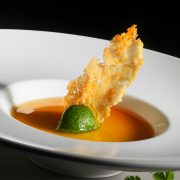 Fotografías gastronómicas para el chef Jesús González