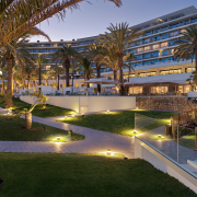 Nueva serie de fotografías para el hotel Paradisus Gran Canaria